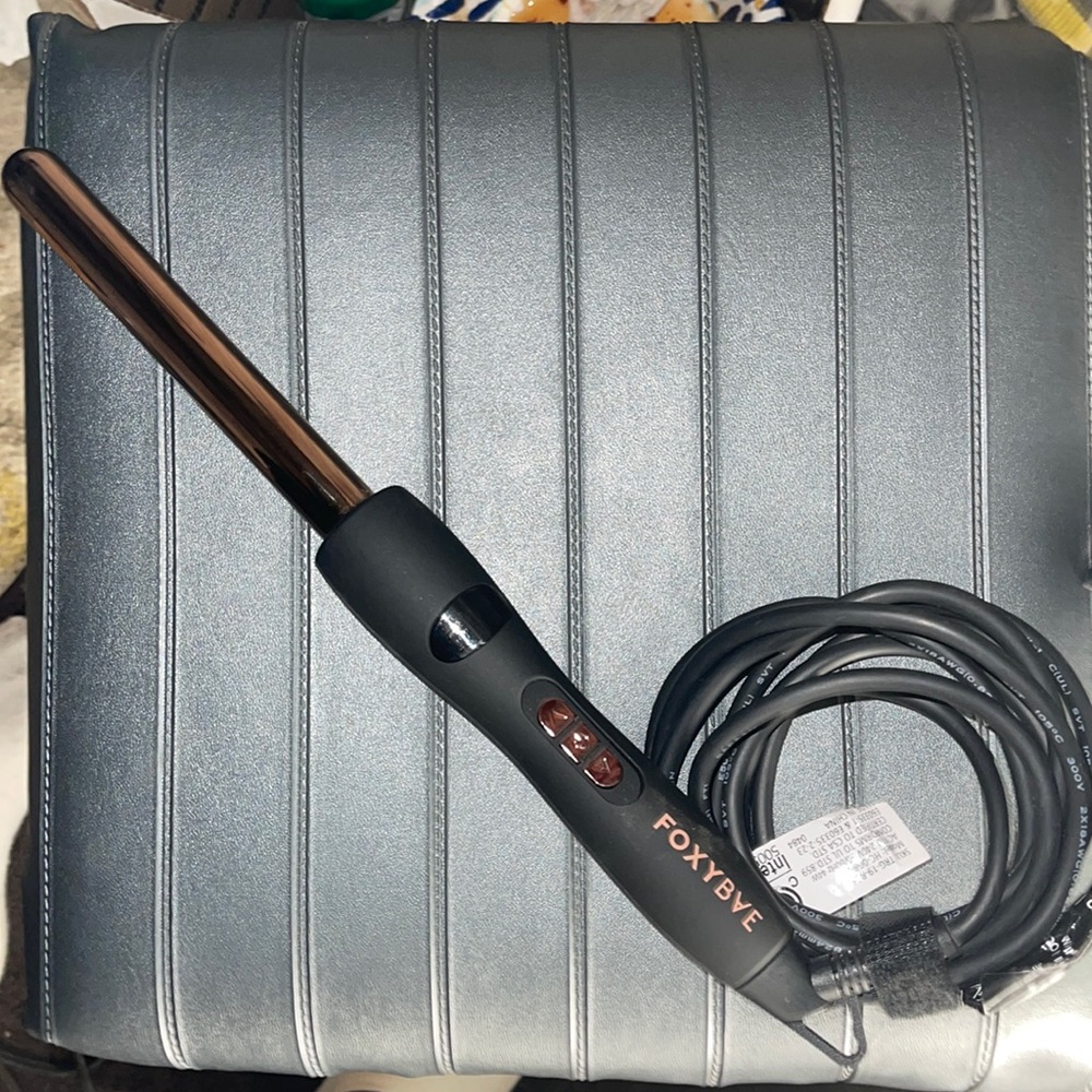 Foxybye Hair Wand